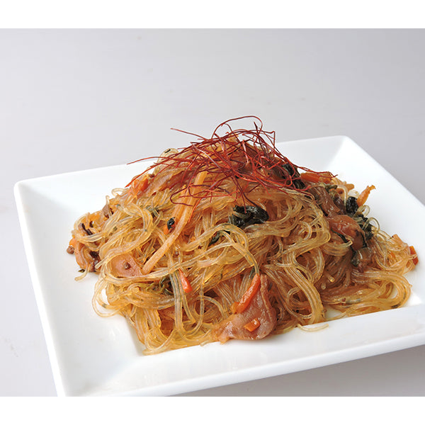 徳山物産 濃厚ごま油香るチャプチェ 2人前 125g