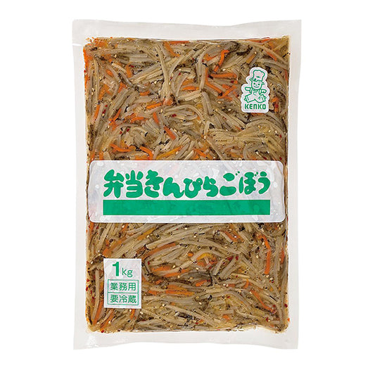 ケンコー 弁当きんぴらごぼう 冷蔵 1kg