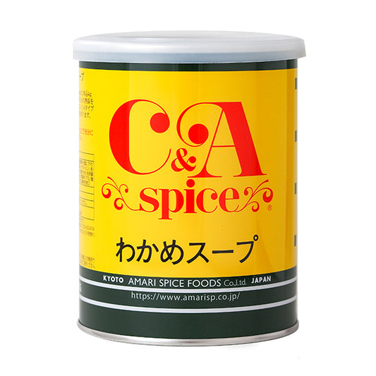 CA ワカメスープ 225g