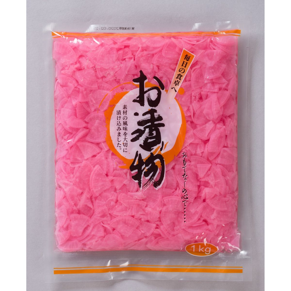 長山フーズ 中国産桜漬 1kg