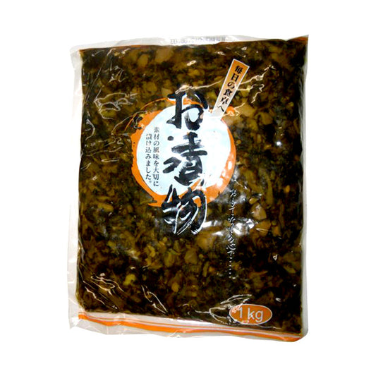 長山フーズ 中国産刻み高菜漬 1kg