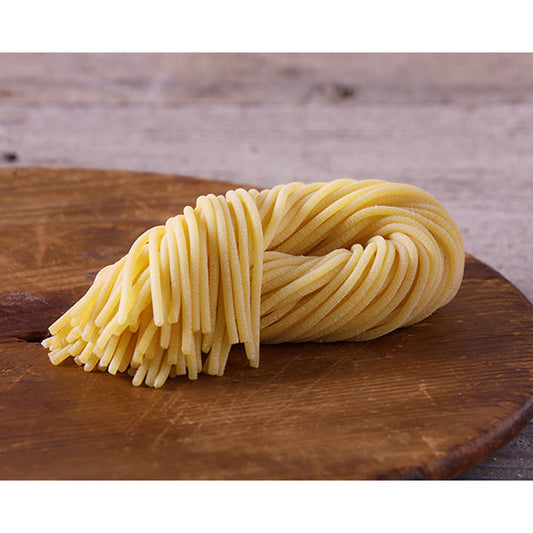 ニューオークボ FF専用 冷凍生スパゲティ No12（もちぷり）120g×15【送料無料】