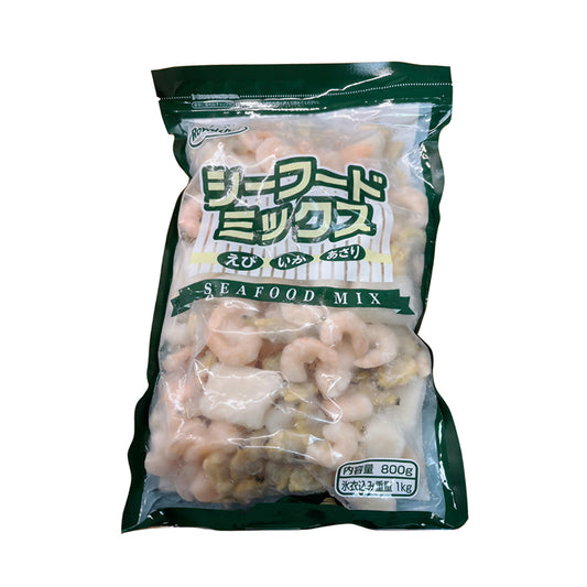 ロイヤルシェフ シーフードミックス 1kg 袋