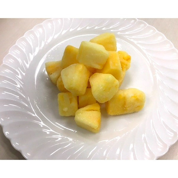 Wismettacフーズ コスタリカ産 冷凍パインアップル 500g