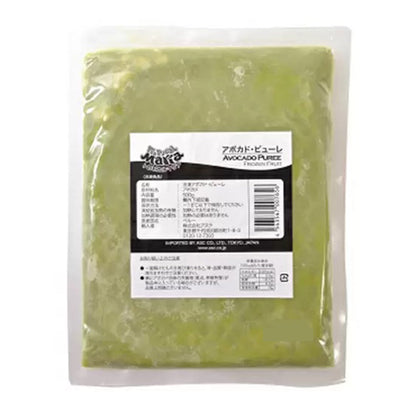 アスク ペルー産 アボカド・ピューレ 冷凍 500g
