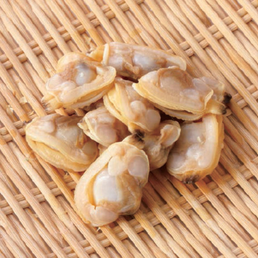 ノースイ 生食用ボイルアサリ 冷凍 L 1kg