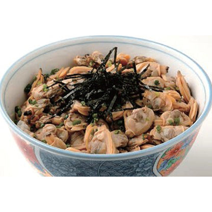 ノースイ 生食用ボイルアサリ 冷凍 L 1kg