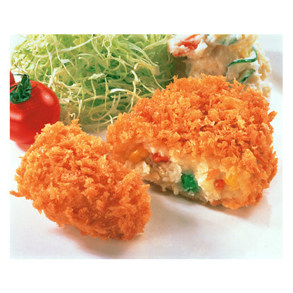 ニチレイ 衣がサクサクのコロッケ 野菜 70g×20個