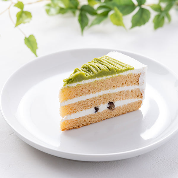 五洋食品 抹茶ときな粉のケーキ 冷凍 480g（12個）