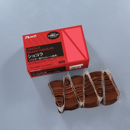 フレック GFC412 ポーションケーキ ショコラ（ベルギー産チョコレート使用）65g 6個