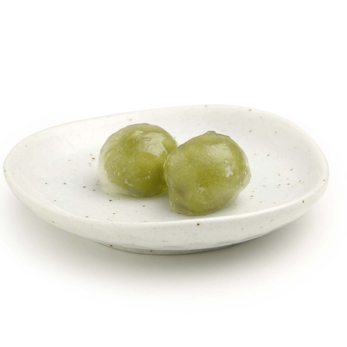 タヌマ 国産 冷凍一口水まんじゅう（宇治抹茶あん）20g