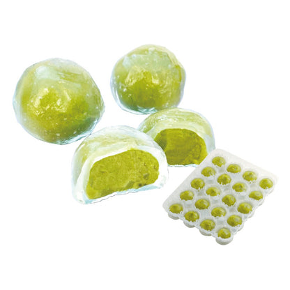タヌマ 国産 冷凍一口水まんじゅう（宇治抹茶あん）20g