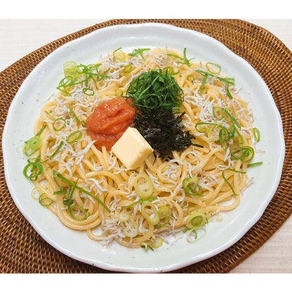 シマダヤ ゆであげ生パスタ太麺 2.2mm 冷凍 220g 5食