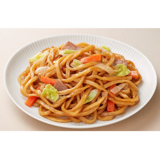 だし香る！直火焼うどん（しょうゆ）