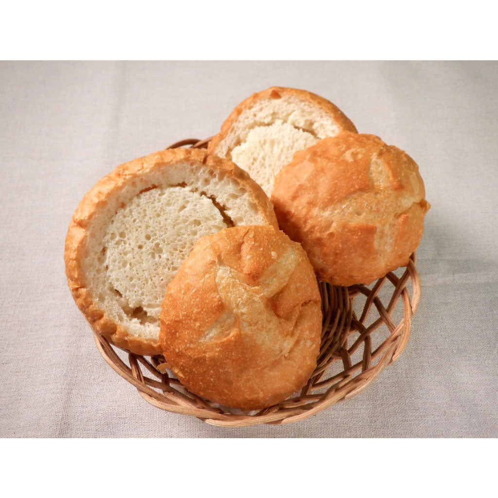 サンフレッセ 焼成冷凍シチューパン 2個