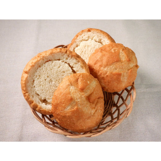 サンフレッセ 焼成冷凍シチューパン 2個