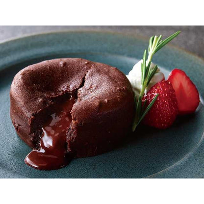 フレック フォンダンショコラ 85g 6個入り