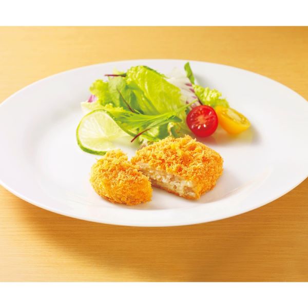 ニチレイ 衣がサクサクのコロッケ（牛肉入り） 80g×20 | フーヅ