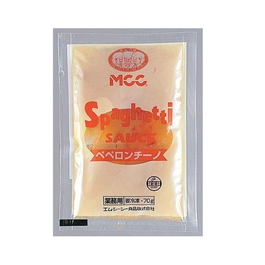 ＭＣＣ スパゲティソース ペペロンチーノ 70g×5個