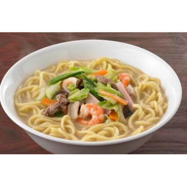 テーブルマーク 麺始め チャンポン麺 冷凍 200g 5玉