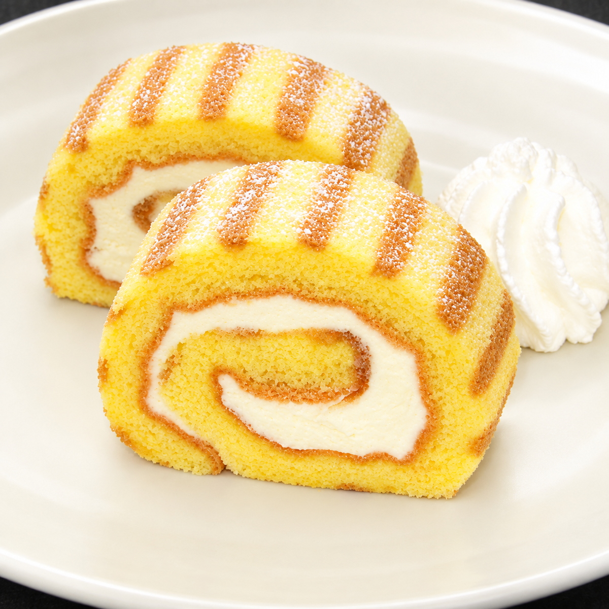 テーブルマーク PSロールケーキ（カスタード）200g 冷凍