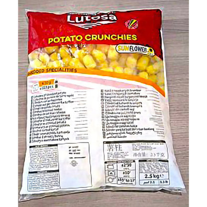 ノースイ　ポテトクランチ　２．５ｋｇ　冷凍