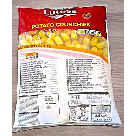 ノースイ　ポテトクランチ　２．５ｋｇ　冷凍