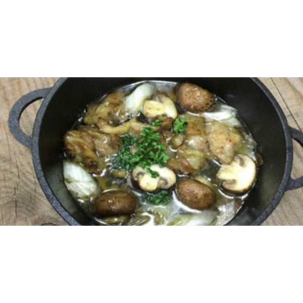 ケーオー 鶏ハラミ炭火焼きA 500g