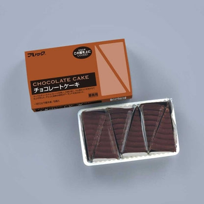 フレック チョコレートケーキ 60g 6個