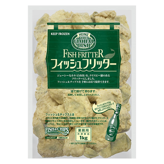 ハインツ フィッシュフリッター 1kg