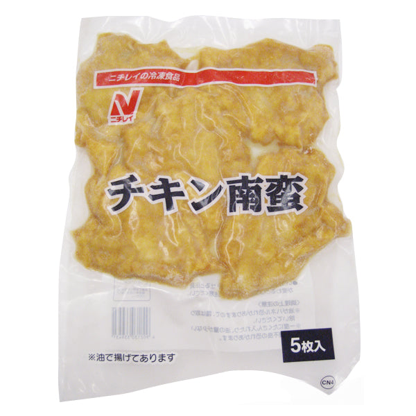 ニチレイ チキン南蛮 137ｇ×5【取り扱い終了】