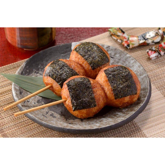 ケーオー産業 揚げもち（醤油味）冷凍 3本入