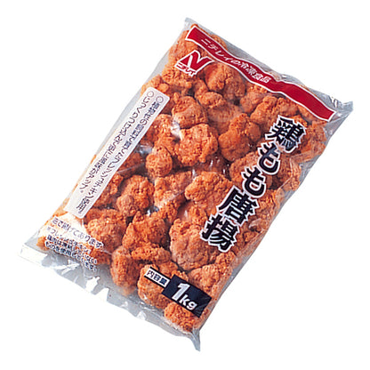 ニチレイ 鶏もも唐揚 1kg