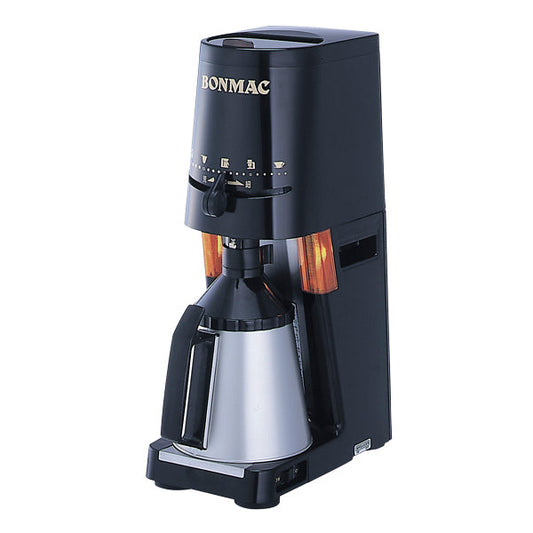 ボンマック コーヒーカッター BM-570N-B