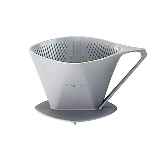 ボンマック 扇形コーヒードリッパー CD-4DX 4～6杯用