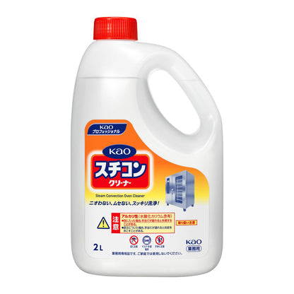 花王 スチコンクリーナー 2L