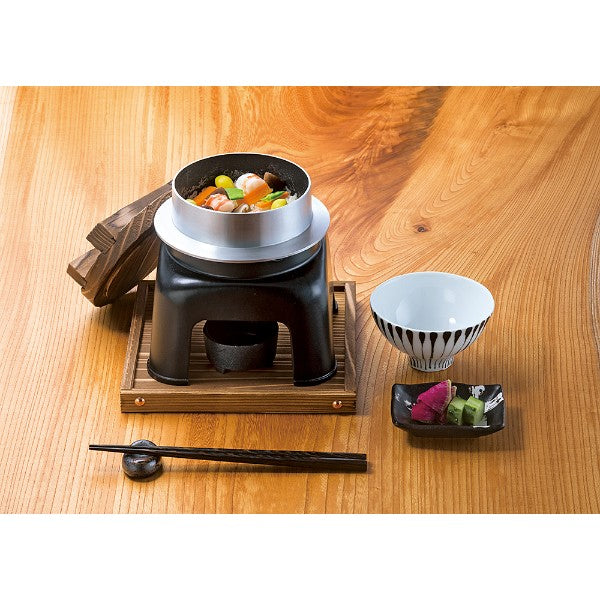 ヤマコー ニュー釜めしカマドセット（21577） | フーヅフリッジ UCC