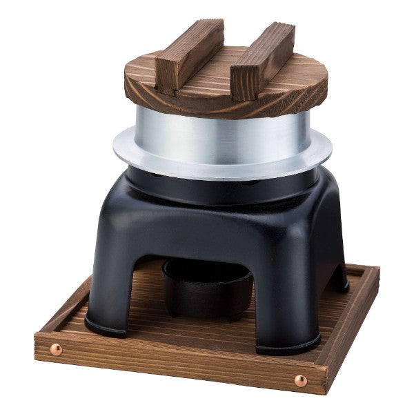 ヤマコー ニュー釜めしカマドセット（21577） | フーヅフリッジ UCC