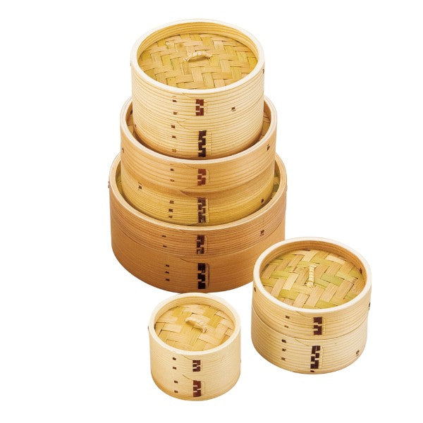 ヤマコー 点心セイロ Φ10cm 蓋（05261）