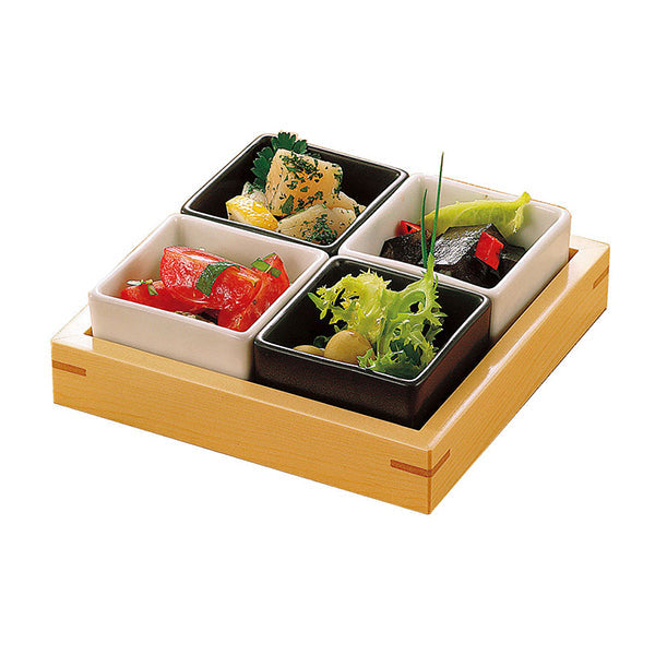 ヤマコー 白木市松専用トレイ（27001）