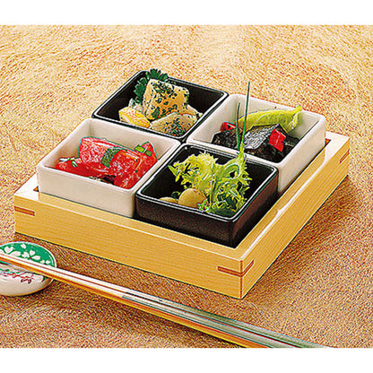 ヤマコー 白木市松専用トレイ（27001）