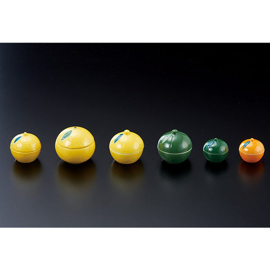 ヤマコー 陶器・金柑珍味入（26315）