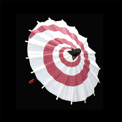 ヤマコー 舞傘（1本）朱（60210）