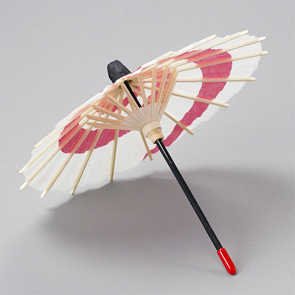 ヤマコー 舞傘（1本）朱（60210）