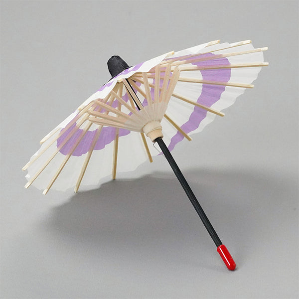 ヤマコー 舞傘（1本）紫（60211）