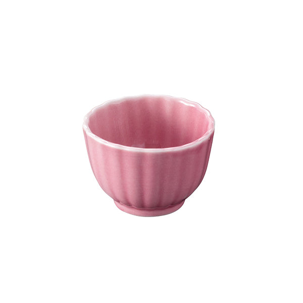 ヤマコー 菊珍味入 ピンク（26499）