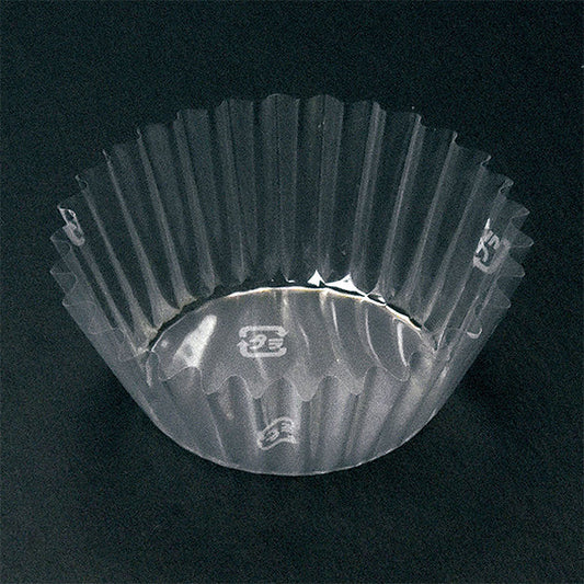 ヤマコー フィルムケース 500枚入 透明 6F（66764）