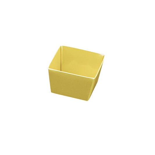ヤマコー 重箱用 金色紙中子 9割 7寸用（23467）