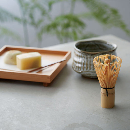 ヤマコー 茶せん 100本立（89717）