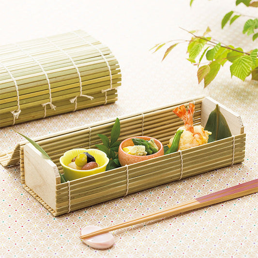 ヤマコー すだれ弁当 大（38547）